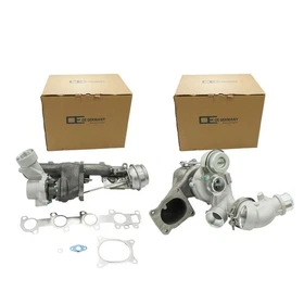Turbolader Set für Mercedes Benz Sprinter Bi Turbo A6460900380 A6460900280 OM646