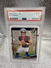 2023 PANINI DONRUSS #339 CJ STROUD ROOKIE RC PSA 9