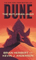 Dune: The Butlerian Jihad Book One Of The Legends Of Dune Trilogy Taschenbuch