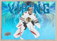 Spencer Knight Chicago Blackhawks 2025-26 Upper Deck 2 Vibing #VB-24