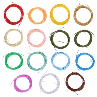 15 Rolls Pcl-filament-nachfüllungen 3d-druckmaterial -Drucker -PCL -Material