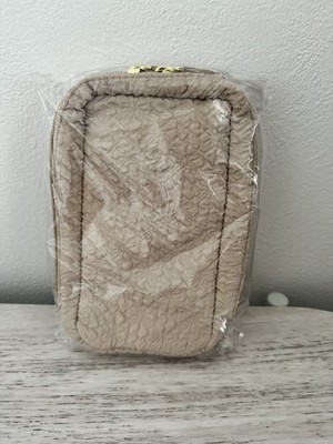 [New] Self-Standing Multi-Purpose Pouch | Vertical Organizer | Daily Use | Beige