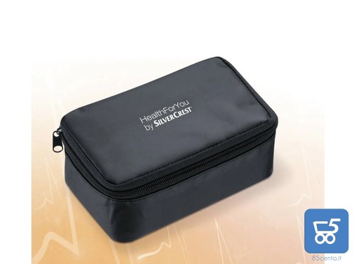Misuratore Pressione Arteriosa da Braccio con Funzione Bluetooth App HealtForYou - Foto 3 di 5