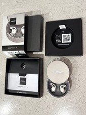 Bose Sleepbuds II Wireless Noise-Masking Earbuds   Open Box, Never Used, Immac.