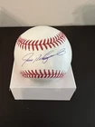 Ivan “Pudge” Rodriguez Rangers Tigers Signed Auto HOF MLB Baseball Beckett COA