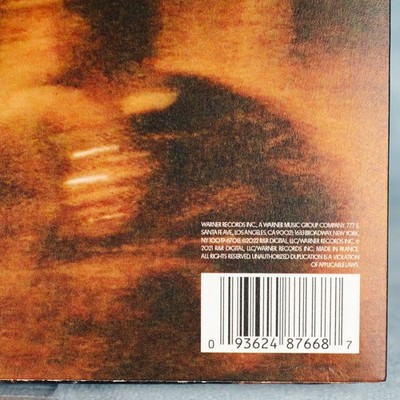 DIJON SIGNED ABSOLUTELY VINYL 1st Pressing Brown LP Mk.gee