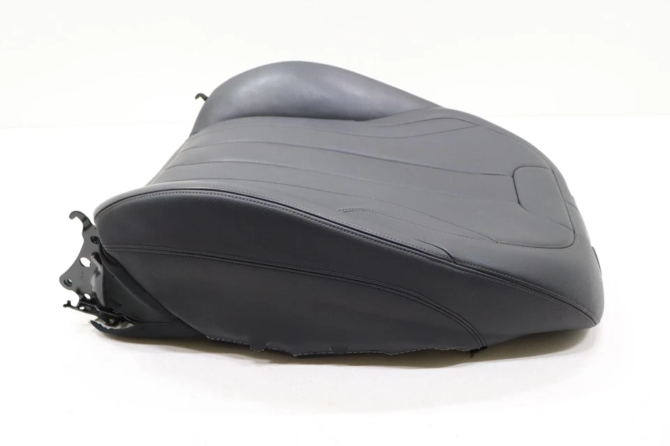 BMW X6 2019 asiento delantero Foto 3 de 4