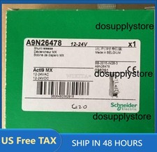 New Schneider A9N26478 A9N 26478 ti US Free TAX