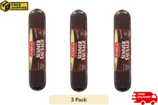 Bridgford Gluten-Free Original Summer Sausage, Fully Cooked 16 oz. (3 PACK)