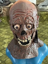 The Return Of The Living Dead Tarman Mask Costume Accessory