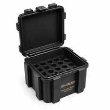 Filamelt Munitionsbox .50 BMG ABox Klappdeckel Patronenbox Ammo Box