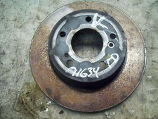Disque de frein Mercedes 209