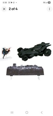 Cake Topper DecoPac Batman vs Superman Dawn of Justice Pack Brand New and Sealed