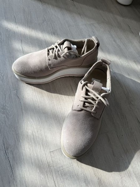 Men G-Star RAW Heels Beige Suede 36
