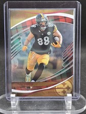 2025 Panini Absolute - Pat Freiermuth #59 Red and Green Plaid