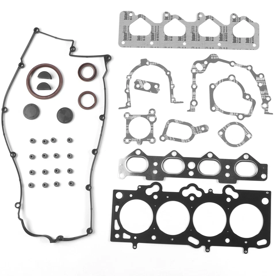 G4GC Engine Rebuild Overhaul Kit Set For Hyundai Kia Elantra Tucson Soul 2.0L Foto 2 de 4