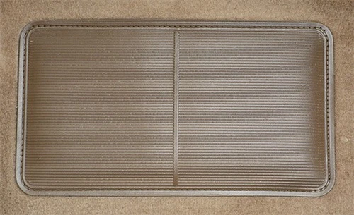 BMW 1602 1967-1971 repuesto de alfombra - Cutpile - completo | Se adapta a: 2 puertas, moldeado Foto 2 de 3