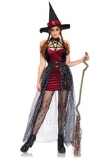 Leg Avenue 86706 Celestial Witch, As Shown, XL