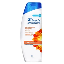 Head & Shoulders , Anti Dandruff Shampoo, Anti Hairfall, 180 ML