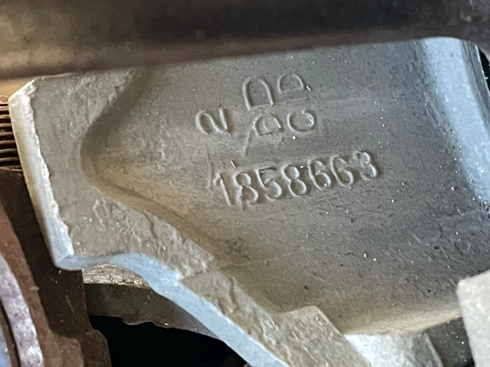 Set 383 Mopar Pistons & Connecting Rods Chrysler Dodge Plymouth 300 Charger - Image 4 of 4