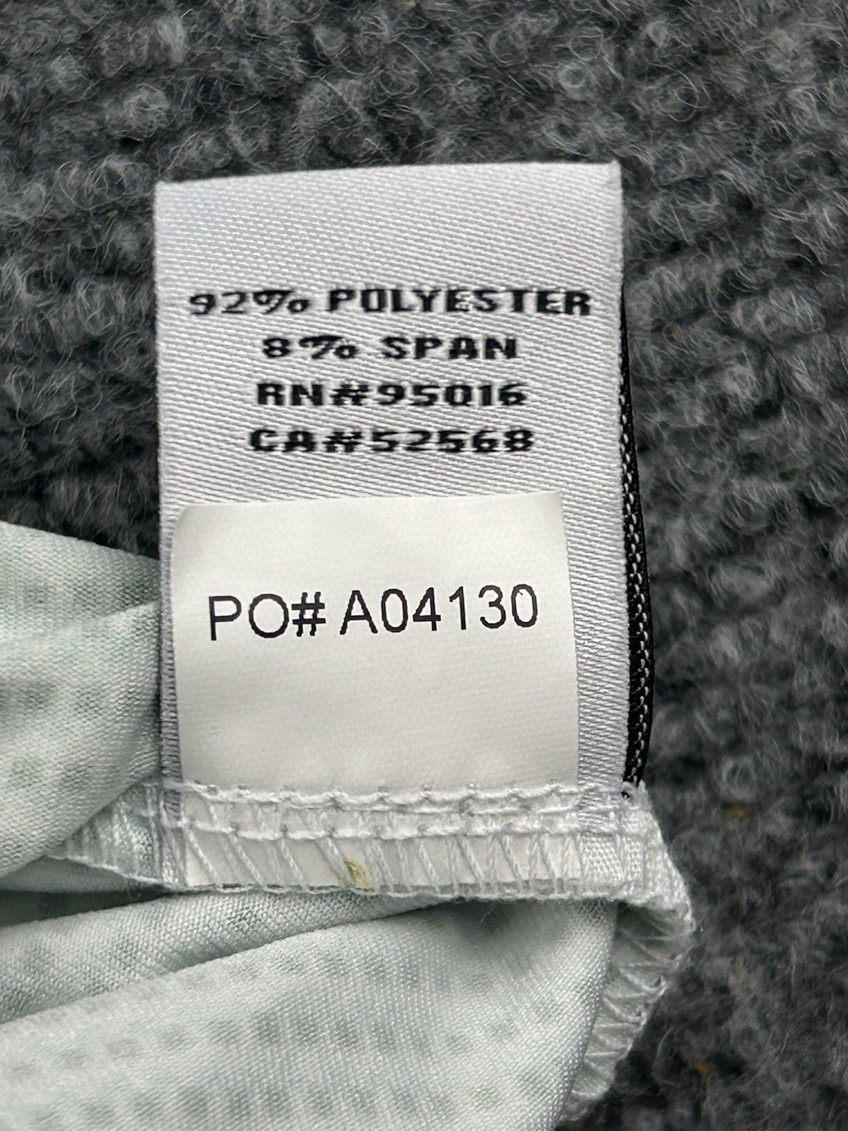 straight down performance green/white micro dot m… - image 5