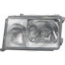 DIEDERICHS Hauptscheinwerfer Links für MERCEDES-BENZ