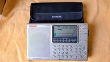 Portable Radio Sangean ATS 909 FM/LW/MW/SW SSB RDS