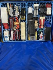 Hot Wheels Matchbox Diecast Car Collection Lot 1:64 Scale Multi-Color