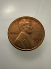 1964-D Lincoln Memorial Cent — photo from another recent sale