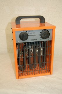 Heizlüfter 220 V