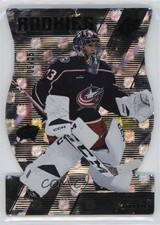 2023-24 SPx Rookies NHL Die-Cut Hologram 5/25 Jet Greaves #144 Shield 0b6z