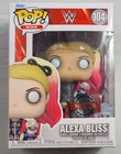 Alexa Bliss 104 Special Edition WWE Funko Pop Vinyl