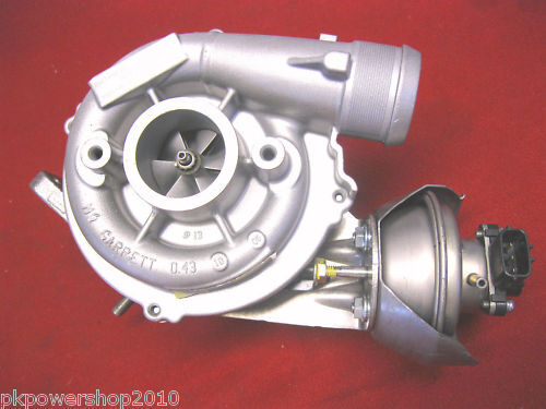 Turbocompressore FORD GALAXY MONDEO IV 2.0 TDCi 3M5Q6K682BA 3M5Q6K682BB 3M5Q6K682CA - Foto 1 di 1