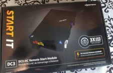 Firstech Compustar FT-DC3-HC OEM Key Remote Car Starter With Key Bypass