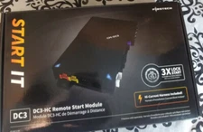 Firstech Compustar FT-DC3-HC OEM Key Remote Car Starter With Key Bypass