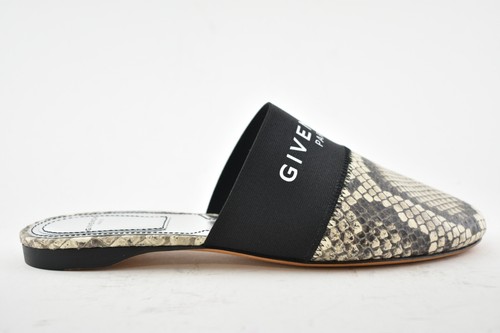 givenchy logo mules