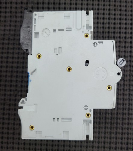 GE EP63ULC50 UNTERBRECHUNGSSCHALTER 50AMP 3POLIG 277/480VAC ZUSATZSCHUTZ - Bild 5 von 7
