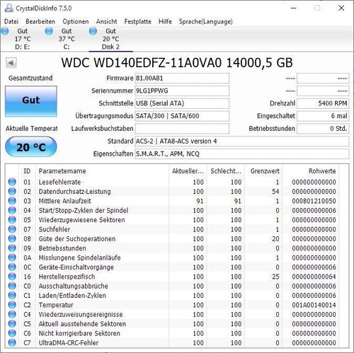 WD My BookDuo 28TB USB 3.0 USB Typ-C 3,5" 2-Bay Raid - Bild 4 von 4