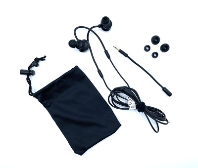 SteelSeries TUSQ In-Ear Gaming Headset with Detachable SteelSeries TUSQ In-Ear Gaming Headset with Detachable