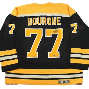 ray bourque jersey