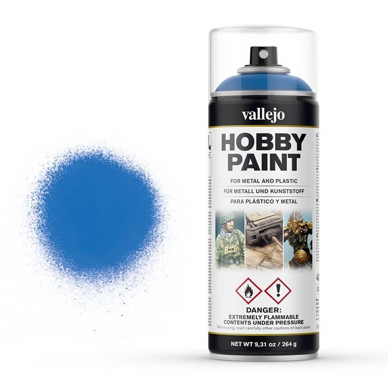 Fantasy Color Primer Magic Blue Spray 28030 VALLEJO