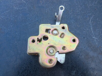 FORD BOOT LATCH EA EB 1 FALCON FAIRMONT NA NC 1 FAIRLANE DA DC 1 NEW ...