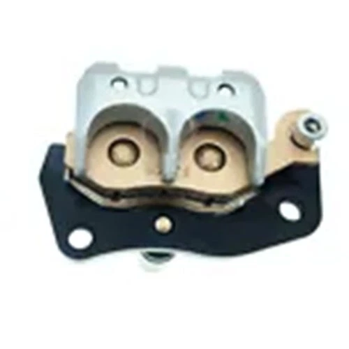 Pinza de freno delantera nueva con pastillas para Kawasaki KLX140 KLX140L KLX140G 2008-2021 Foto 3 de 3