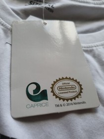 Super Mario Bros 3 Tshirt Mens 4XL Nintendo NES Retro Game Gaming Cotton Classic