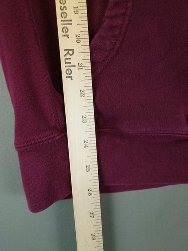 MV Sport Pro Weave Philadelphia University Hoodie Sweatshirt Pullover Small - Picture 8 of 11