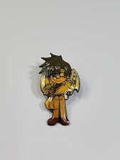 Anime Character Lapel Pin