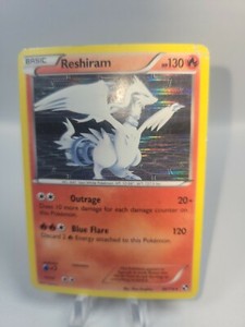 Pokemon Black & White Reshiram 26/114 Holo BW