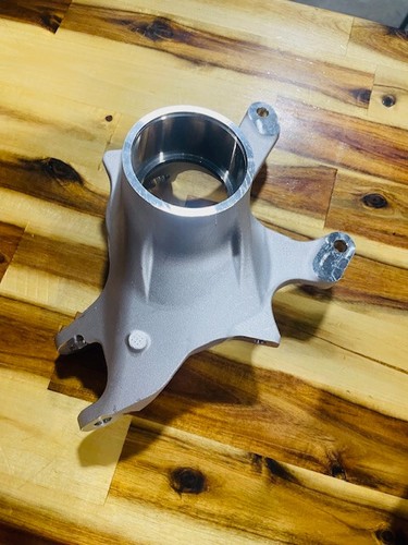 BRP (Can-am / Ski-doo) - 706202759 - LH Knuckle - Picture 3 of 4