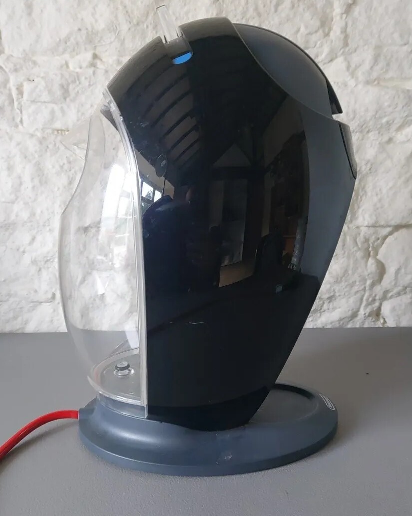 De’Longhi Nescafé Dolce Gusto Jovia Coffee Pod Machine Black