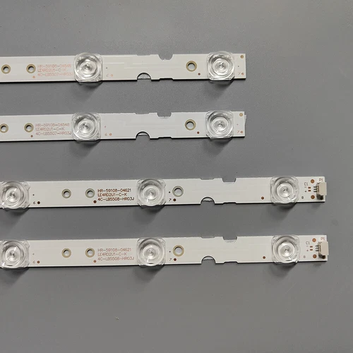 LED Backlight Streifen für TCL 55a421 55a423 55s425-mx 55HR330M07B2 55HR330M08A2 - Bild 5 von 7